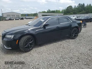 2016 Chrysler 300 S with VIN 2C3CCABG0GH141570, listed as a Copart auction lot 53939145 with 70,494 mi miles and Salvage Title. Bid and sale history available at DreamBid. Image 1.