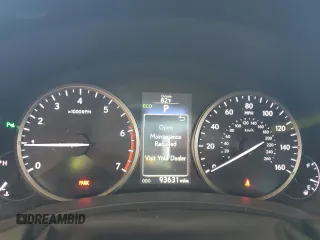 2016 Lexus NX 200t z VIN JTJYARBZ9G2039004, wystawiony jako Copart lot #54957715 z przebiegiem 93 631 mil mil oraz Szkoda całkowita • Salvage title. Historia ofert i sprzedaży dostępna na DreamBid. Obrazek 9.
