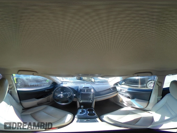 2014 Toyota Camry L with VIN 4T1BF1FK7EU731591, listed as a IAAI auction lot 41917728 with 85,504 mi miles. Bid and sale history available at carsss.com. Image 19.