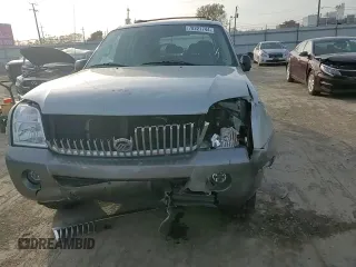 2005 Mercury Mountaineer Convenience z VIN 4M2ZU86K95UJ14463, wystawiony jako Copart lot #78227744 z przebiegiem 165 161 mil mil oraz Szkoda całkowita • Salvage title. Historia ofert i sprzedaży dostępna na DreamBid. Obrazek 12.