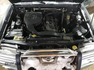 1998 Nissan Frontier with VIN 1N6DD26YXWC317075, listed as a Copart auction lot 85373104 with 200,153 mi miles and Clean title. Bid and sale history available at DreamBid. Image 11.