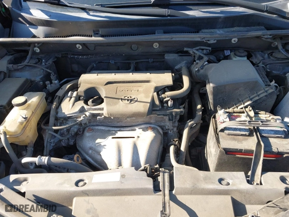 2017 Toyota RAV4 LE with VIN 2T3BFREV6HW579227, listed as a IAAI auction lot 42001564 with 150,431 mi miles. Bid and sale history available at carsss.com. Image 10.