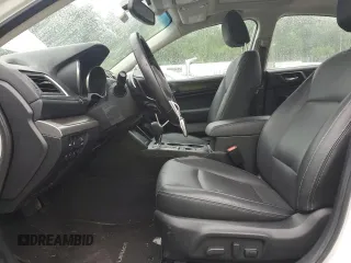 2016 Subaru Legacy Limited with VIN 4S3BNAN63G3019518, listed as a Copart auction lot 59019995 with 29,889 mi miles and Salvage title. Bid and sale history available at DreamBid. Image 7.