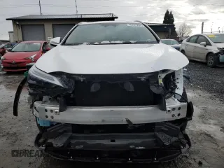 2023 Lexus NX 350h Luxury with VIN JTJHKCEZ4P5008778, listed as a Copart auction lot 45281265 with 21,724 mi miles and Salvage Title. Bid and sale history available at DreamBid. Image 5.
