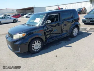 2012 Scion xB with VIN JTLZE4FE5C1147100, listed as a IAAI auction lot 41993922 with 154,620 mi miles. Bid and sale history available at carsss.com. Image 17.