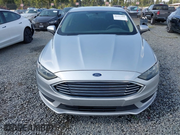 2017 Ford Fusion SE with VIN 3FA6P0H71HR377607, listed as a IAAI auction lot 42757989 with 93,003 mi miles and . Bid and sale history available at DreamBid. Image 12.