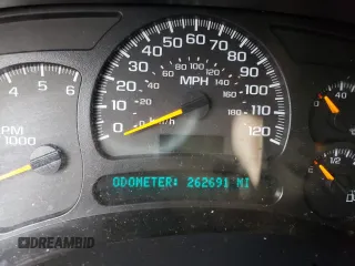 2004 GMC Yukon SLT with VIN 1GKEK13Z04J160304, listed as a Copart auction lot 78142653 with 262,691 mi miles and Salvage Title. Bid and sale history available at carsss.com. Image 9.