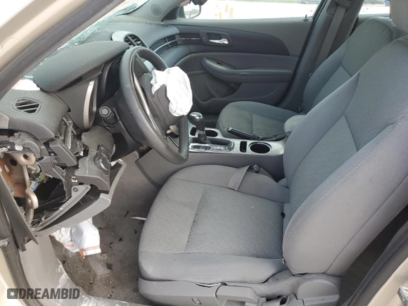 2016 Chevrolet Malibu Limited LS with VIN 1G11B5SA3GF112339, listed as a Copart auction lot 52770835 with 0 mi miles and Salvage Title. Bid and sale history available at carsss.com. Image 7.