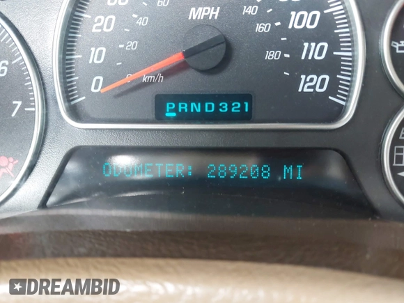 2003 GMC Envoy SLE with VIN 1GKES16S136153880, listed as a IAAI auction lot 42009798 with 289,208 mi miles and . Bid and sale history available at DreamBid. Image 7.