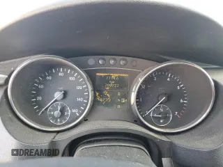 2008 Mercedes-Benz R 3.5L with VIN 4JGCB65E38A086386, listed as a Copart auction lot 66186324 with 209,722 mi miles and Clean Title. Bid and sale history available at DreamBid. Image 9.
