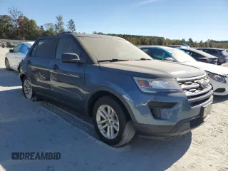 2019 Ford Explorer с VIN 1FM5K7B88KGA03780, выставлен на аукционе Copart как лот 76194404 с пробегом 57 186 миль миль и Списание • Salvage title. История ставок и продаж доступна на DreamBid. Изображение 4.