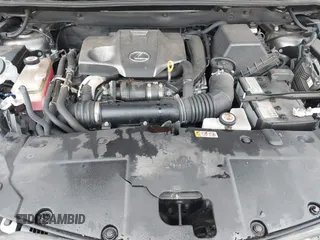 2021 Lexus NX with VIN JTJDARDZ4M2242647, listed as a IAAI auction lot 41693385 with 33,189 mi miles. Bid and sale history available at carsss.com. Image 10.