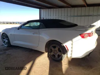 2020 Chevrolet Camaro 1LT with VIN 1G1FB3DXXL0118440, listed as a Copart auction lot 85786834 with 94,519 mi miles and Clean Title. Bid and sale history available at carsss.com. Image 2.