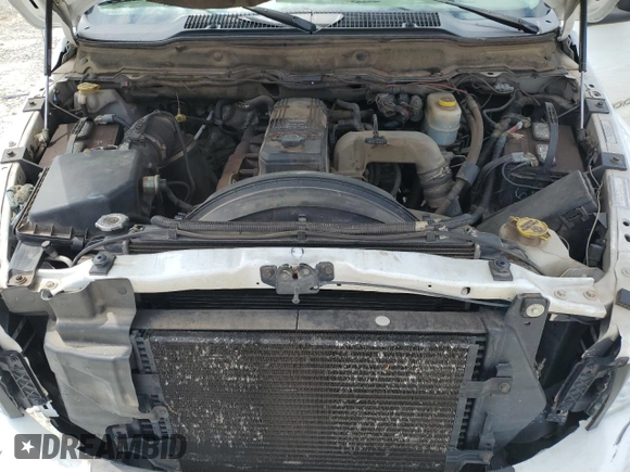 2006 Dodge 2500 SLT z VIN 3D7KR29C66G226013, wystawiony jako Copart lot #54842765 z przebiegiem 238 411 mil mil oraz Szkoda całkowita • Salvage title. Historia ofert i sprzedaży dostępna na DreamBid. Obrazek 11.