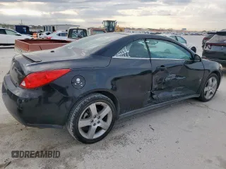 2008 Pontiac G6 GT with VIN 1G2ZH361184305811, listed as a Copart auction lot 50501265 with 74,707 mi miles and Salvage title. Bid and sale history available at DreamBid. Image 3.