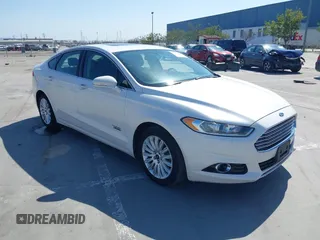 2013 Ford Fusion Titanium with VIN 3FA6P0SU3DR273676, listed as a IAAI auction lot 41777822 with 189,283 mi miles and . Bid and sale history available at DreamBid. Image 1.