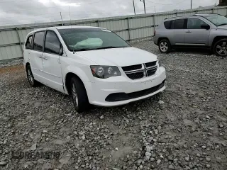 2016 Dodge Grand Caravan SE Plus z VIN 2C4RDGBG1GR263290, wystawiony jako Copart lot #50416415 z przebiegiem Nie podano mil oraz Szkody całkowita. Historia ofert i sprzedaży dostępna na DreamBid. Obrazek 12.