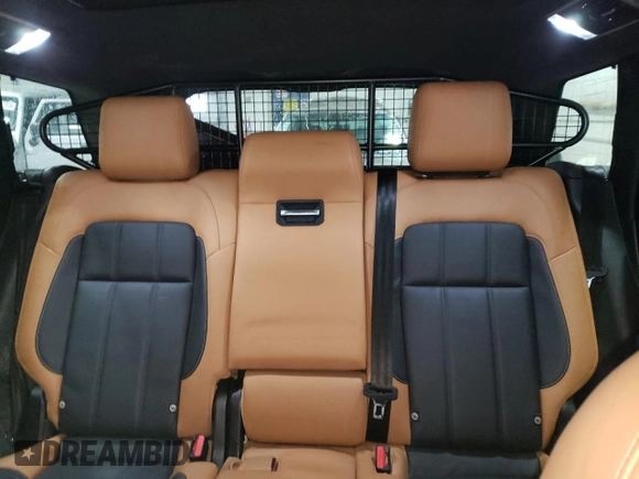 2022 Land Rover Range Rover Sport Autobiography z VIN SALWV2SE7NA220133, wystawiony jako Copart lot #79510184 z przebiegiem 49 280 mil mil oraz Szkoda całkowita • Salvage title. Historia ofert i sprzedaży dostępna na DreamBid. Obrazek 10.