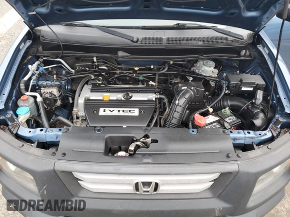 2008 Honda Element with VIN 5J6YH27318L004747, listed as a Copart auction lot 72595254 with 204,756 mi miles and Salvage Title. Bid and sale history available at DreamBid. Image 12.
