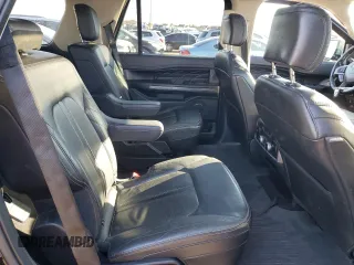 2020 Ford Expedition Platinum with VIN 1FMJU1MT3LEA02055, listed as a Copart auction lot 79081734 with 86,114 mi miles and Salvage Title. Bid and sale history available at carsss.com. Image 11.