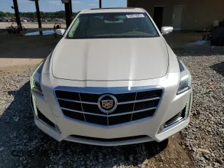 2014 Cadillac CTS Luxury RWD z VIN 1G6AR5SX6E0164221, wystawiony jako Copart lot #55931885 z przebiegiem 69 915 mil mil oraz Szkody całkowita. Historia ofert i sprzedaży dostępna na DreamBid. Obrazek 5.