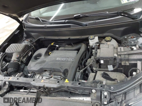 2021 Chevrolet Equinox LT with VIN 3GNAXUEV2ML375190, listed as a IAAI auction lot 41991148 with 60,016 mi miles and . Bid and sale history available at DreamBid. Image 10.