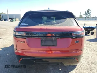 2019 Land Rover Range Rover Velar R-Dynamic SE with VIN SALYL2EX2KA797630, listed as a Copart auction lot 40621644 with 44,309 mi miles. Bid and sale history available at carsss.com. Image 6.