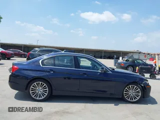 2013 BMW 3 Series 328i with VIN WBA3C1G51DNR49252, listed as a IAAI auction lot 42322739 with 119,421 mi miles and . Bid and sale history available at DreamBid. Image 13.