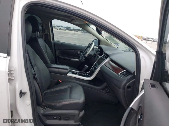 2013 Ford Edge Limited with VIN 2FMDK3KC7DBC96378, listed as a IAAI auction lot 41630323 with 105,505 mi miles. Bid and sale history available at carsss.com. Image 5.