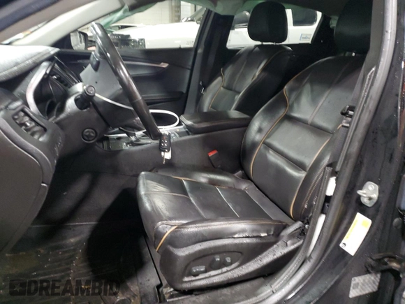 2018 Chevrolet Impala Premier с VIN 2G1125S30J9158843, выставлен на аукционе Copart как лот 86544624 с пробегом 79 385 миль миль и Списание • Salvage title. История ставок и продаж доступна на DreamBid. Изображение 7.