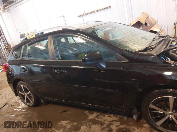 2021 Subaru Impreza Premium с VIN 4S3GTAD65M3705973, выставлен на аукционе IAAI как лот 41626138 с пробегом 65 258 миль миль и . История ставок и продаж доступна на DreamBid. Изображение 13.