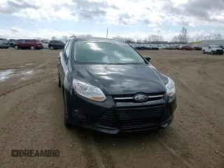 2013 Ford Focus SE z VIN 1FADP3F27DL226263, wystawiony jako Copart lot #53881835 z przebiegiem 176 185 mil mil oraz Czysty tytuł • Clean title. Historia ofert i sprzedaży dostępna na DreamBid. Obrazek 13.