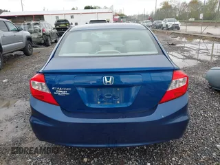 2012 Honda Civic EX with VIN 19XFB2F87CE059085, listed as a IAAI auction lot 41980879 with 154,880 mi miles and . Bid and sale history available at DreamBid. Image 16.