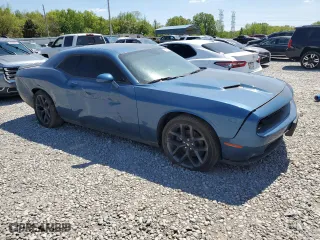 2020 Dodge Challenger SXT with VIN 2C3CDZAG5LH210731, listed as a Copart auction lot 50892125 with 132,037 mi miles and Clean Title. Bid and sale history available at carsss.com. Image 4.
