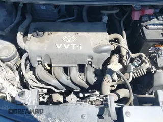 2007 Toyota Yaris with VIN JTDBT923871006550, listed as a IAAI auction lot 42199580 with 216,652 mi miles and . Bid and sale history available at carsss.com. Image 10.