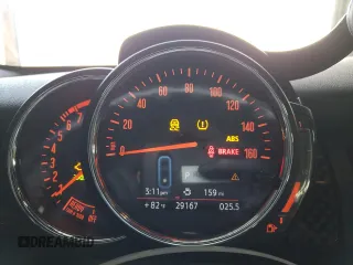 2019 MINI Convertible Cooper S z VIN WMWWG9C57K3E40543, wystawiony jako Copart lot #47549745 z przebiegiem 29 167 mil mil oraz Szkoda całkowita • Salvage title. Historia ofert i sprzedaży dostępna na DreamBid. Obrazek 9.