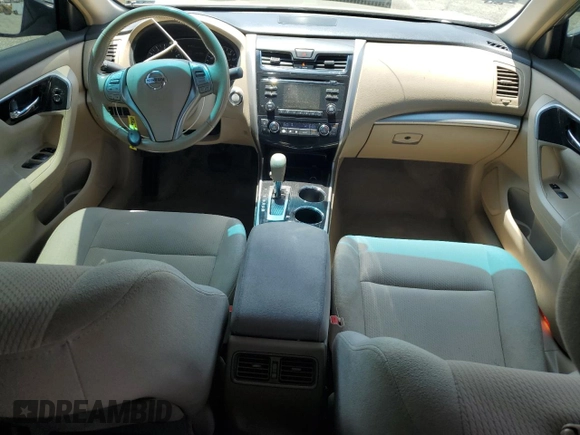 2013 Nissan Altima SL with VIN 1N4AL3AP4DC266625, listed as a Copart auction lot 62572325 with 124,141 mi miles and Salvage title. Bid and sale history available at DreamBid. Image 8.