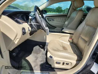 2017 Ford Taurus Limited with VIN 1FAHP2F83HG104370, listed as a Copart auction lot 61779915 with 105,849 mi miles and Clean title. Bid and sale history available at DreamBid. Image 7.