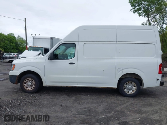 2013 Nissan NV SV with VIN 1N6BF0LY0DN104213, listed as a IAAI auction lot 42254199 with 94,705 mi miles and . Bid and sale history available at DreamBid. Image 14.