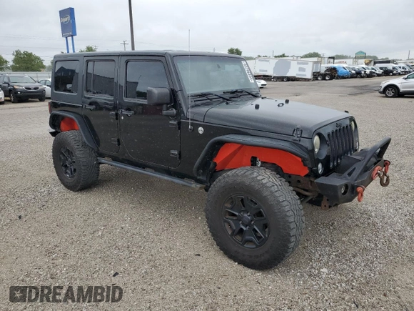 2016 Jeep Wrangler Unlimited Sahara with VIN 1C4BJWEG2GL178922, listed as a Copart auction lot 63296855 with 114,106 mi miles and Clean title. Bid and sale history available at DreamBid. Image 4.