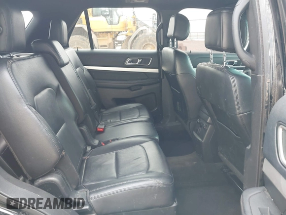 2016 Ford Explorer XLT with VIN 1FM5K7DH9GGC12966, listed as a IAAI auction lot 41348723 with 149,764 mi miles and . Bid and sale history available at DreamBid. Image 8.