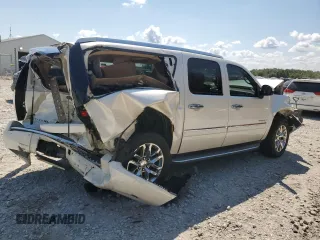 2012 GMC Yukon XL Denali with VIN 1GKS2MEF4CR254001, listed as a Copart auction lot 67272474 with 274,447 mi miles and Clean Title. Bid and sale history available at carsss.com. Image 3.