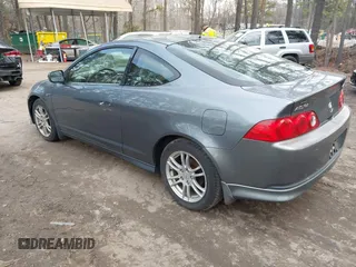 2005 Acura RSX с VIN JH4DC54895S016861, выставлен на аукционе IAAI как лот 41669227 с пробегом 166 718 миль миль и . История ставок и продаж доступна на DreamBid. Изображение 3.