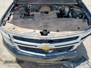2015 Chevrolet Suburban LS z VIN 1GNSCHKC2FR707277, wystawiony jako Copart lot #59541635 z przebiegiem 198 876 mil mil oraz Szkoda całkowita • Salvage title. Historia ofert i sprzedaży dostępna na DreamBid. Obrazek 12.