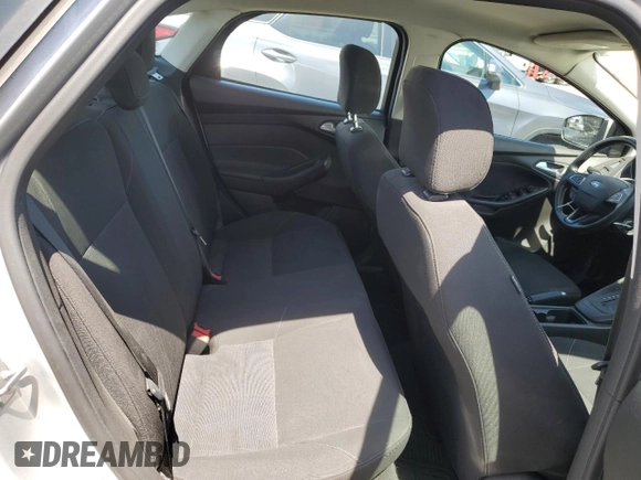2016 Ford Focus SE with VIN 1FADP3F21GL299925, listed as a Copart auction lot 51010035 with 179,622 mi miles and Salvage Title. Bid and sale history available at carsss.com. Image 10.