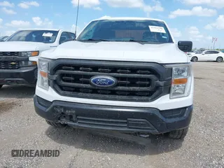 2022 Ford F-150 XL with VIN 1FTFX1E50NKD43886, listed as a IAAI auction lot 42512740 with 76,204 mi miles and . Bid and sale history available at DreamBid. Image 6.