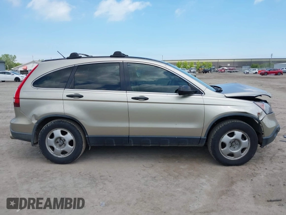 2008 Honda CR-V LX z VIN JHLRE38398C031592, wystawiony jako IAAI lot #42383888 z przebiegiem 247 121 mil mil oraz . Historia ofert i sprzedaży dostępna na DreamBid. Obrazek 13.