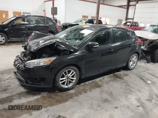 2015 Ford Focus SE с VIN 1FADP3K2XFL277426, выставлен на аукционе IAAI как лот 42312652 с пробегом 98 762 миль миль и . История ставок и продаж доступна на DreamBid. Изображение 2.