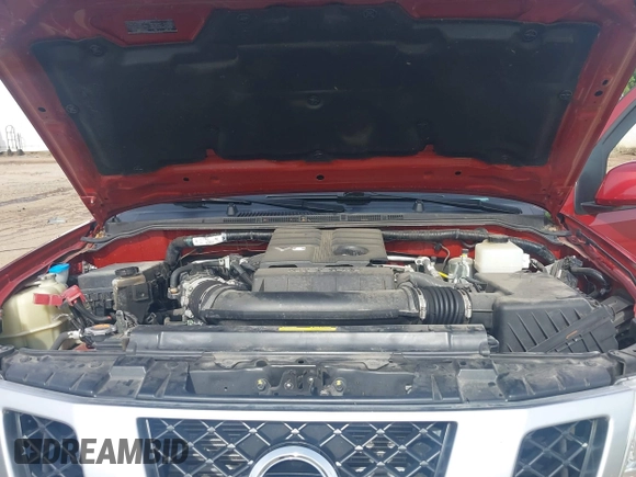2020 Nissan Frontier SV with VIN 1N6ED0EB6LN722954, listed as a IAAI auction lot 42371753 with Not provided miles and . Bid and sale history available at DreamBid. Image 10.