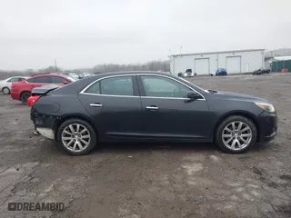 2013 Chevrolet Malibu LTZ with VIN 1G11H5SA7DF177897, listed as a IAAI auction lot 41984307 with 265,840 mi miles. Bid and sale history available at carsss.com. Image 12.